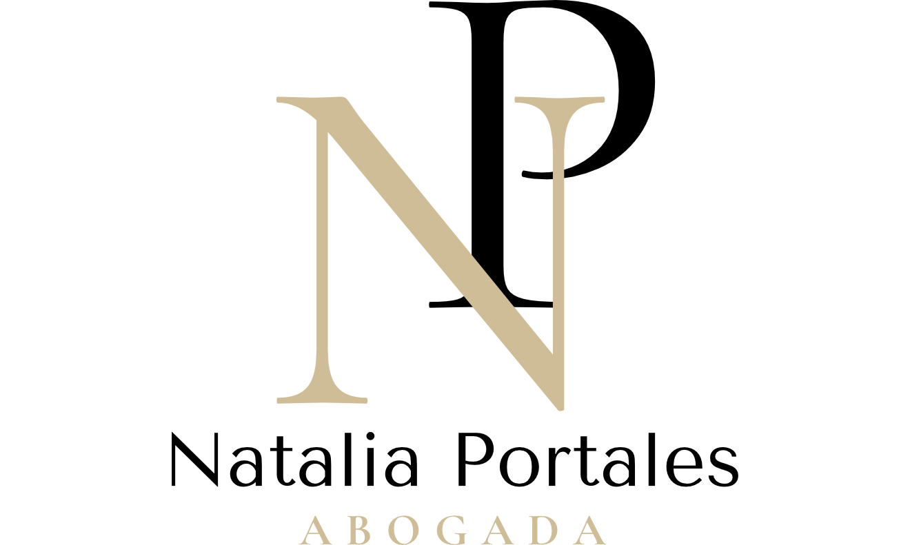 Logo de Natalia Portales Abogada